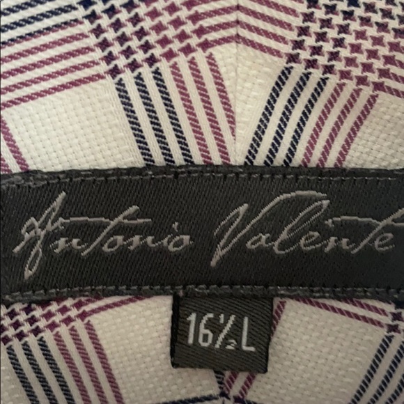 Antonio Valente Shirt - Picture 2 of 2